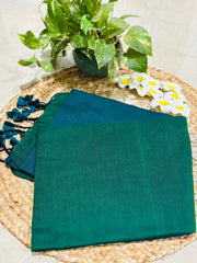 HOK0701- Malika Khaadi- Green & Rama Green