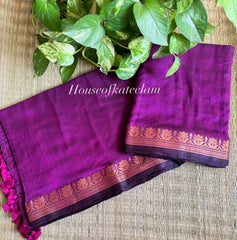 HOK10003- Aadhya- Violet