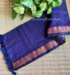 HOK10004- Aadhya- Navy Blue