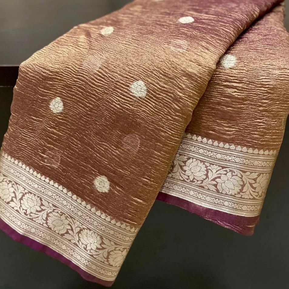 HOK102 - 05 - Sophie - Golden Brown - House of Kateelam