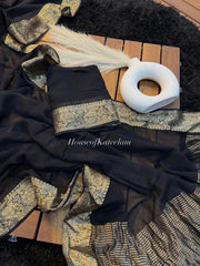 HOK106-02- Shloka- Black