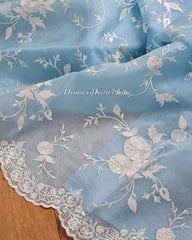 HOK109-05- Radha-Sky Blue