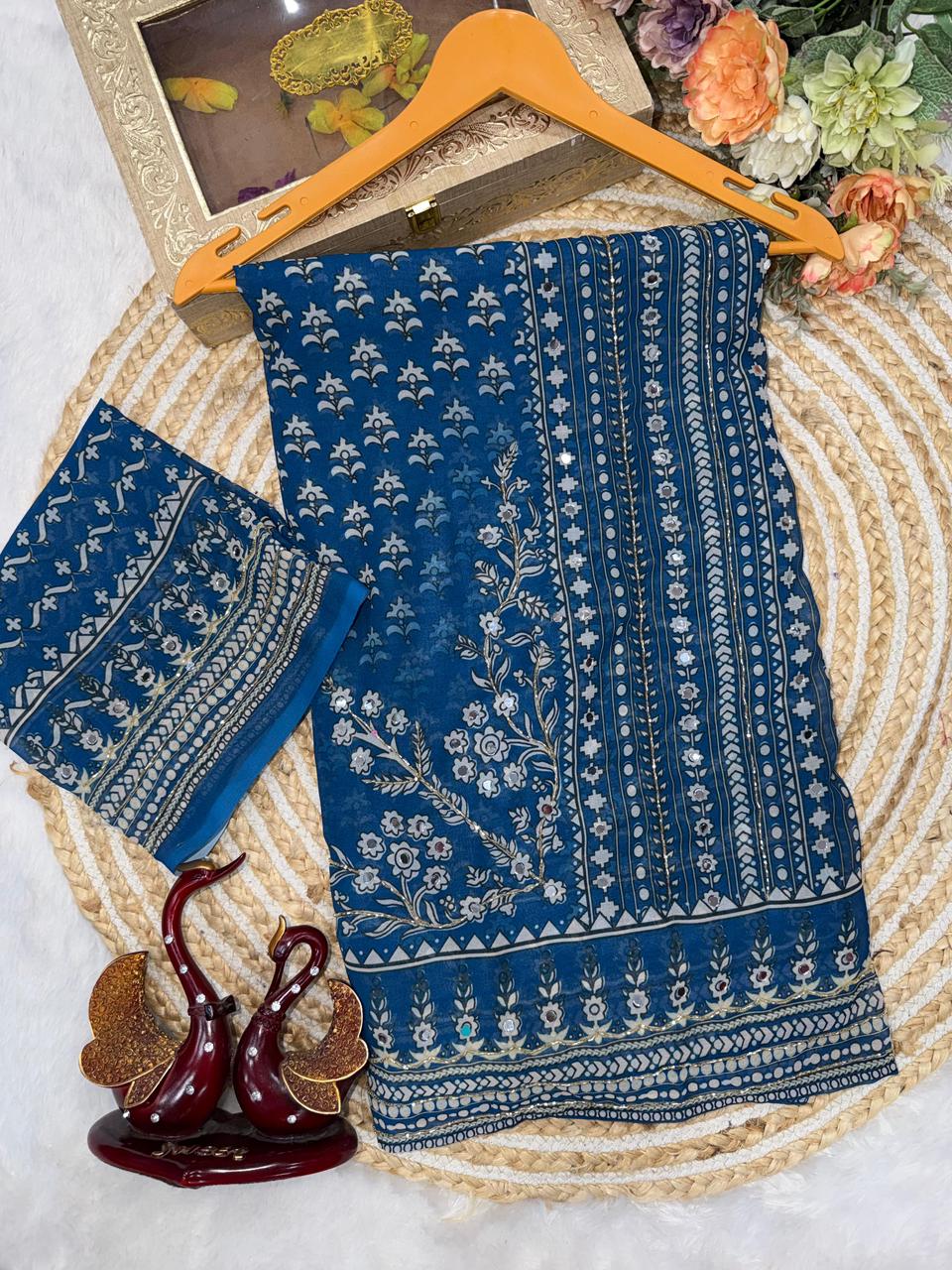 HOK113 - 01 - Bebo - Blue - House of Kateelam