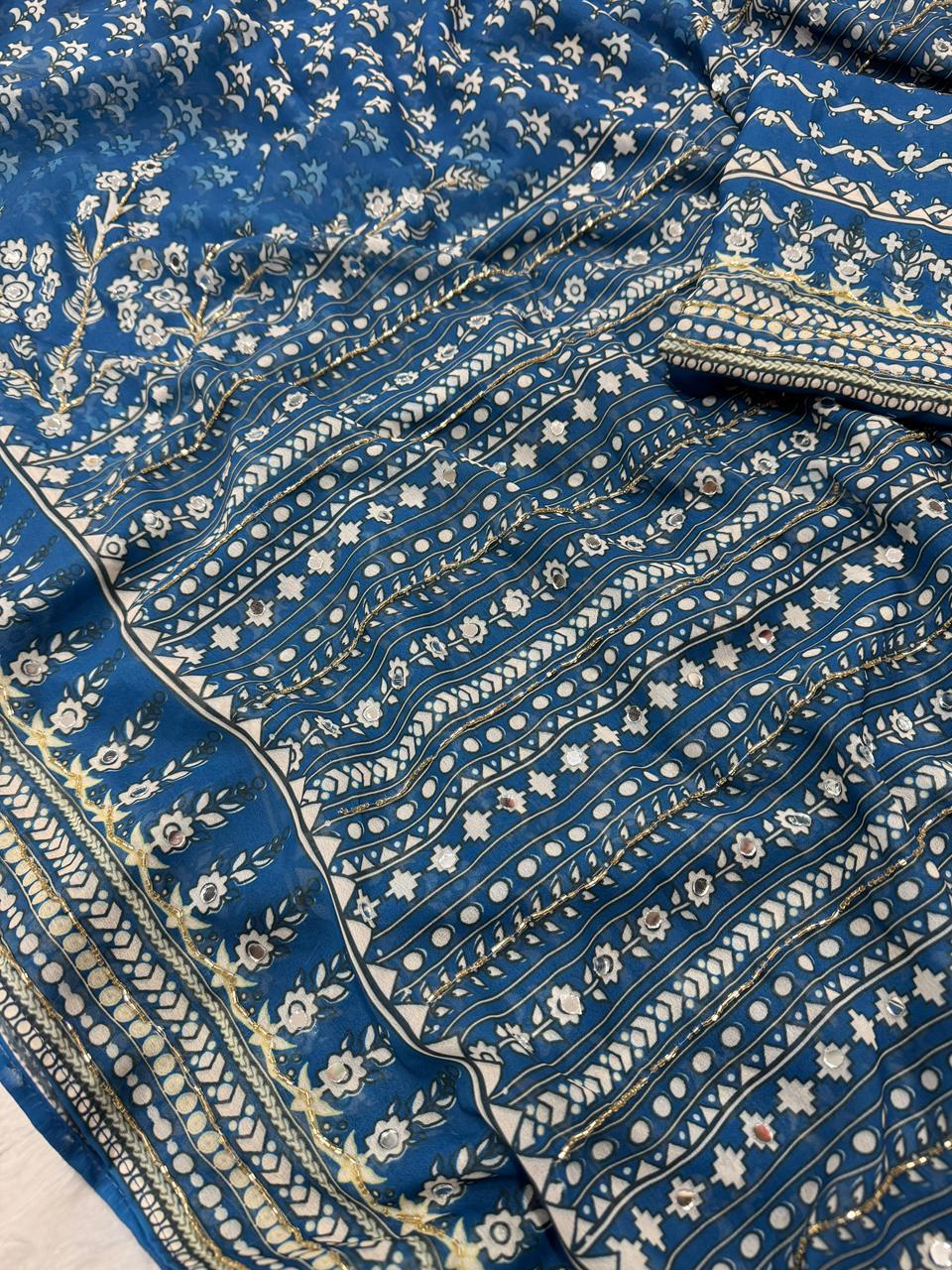 HOK113 - 01 - Bebo - Blue - House of Kateelam