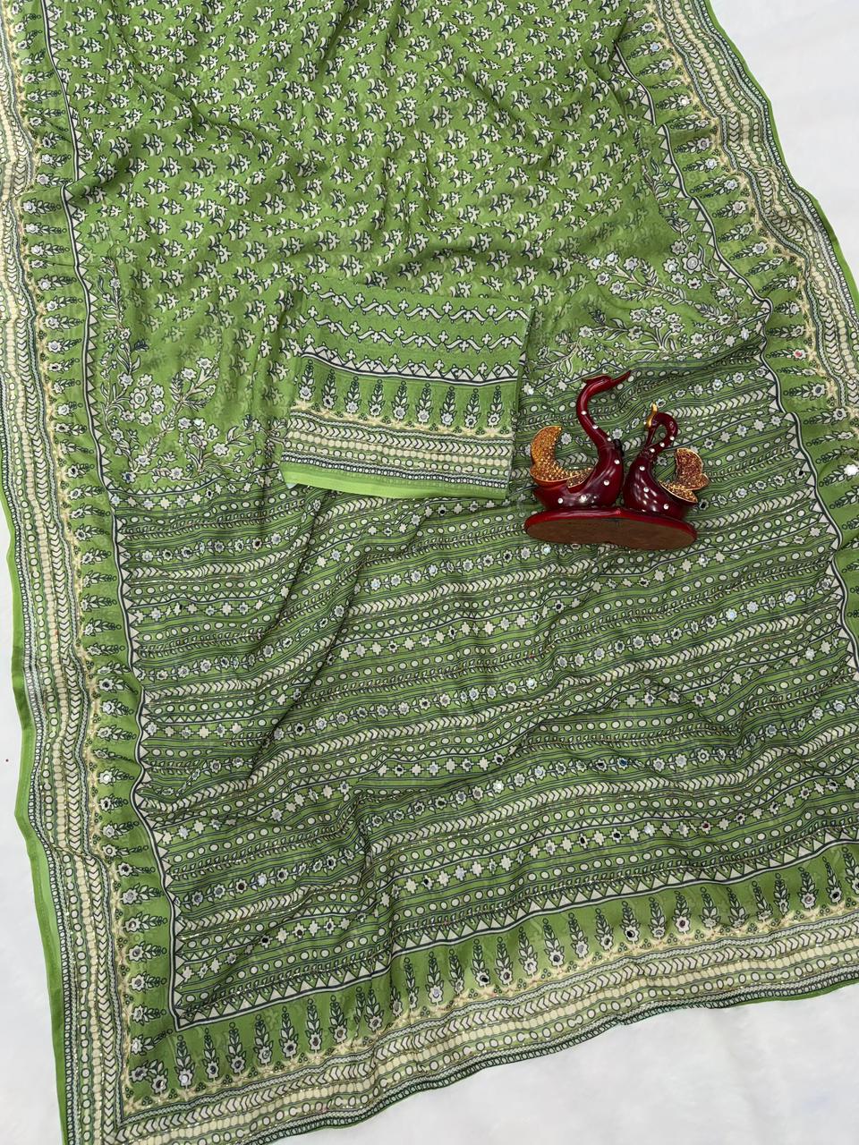 HOK113 - 02 - Bebo - Green - House of Kateelam