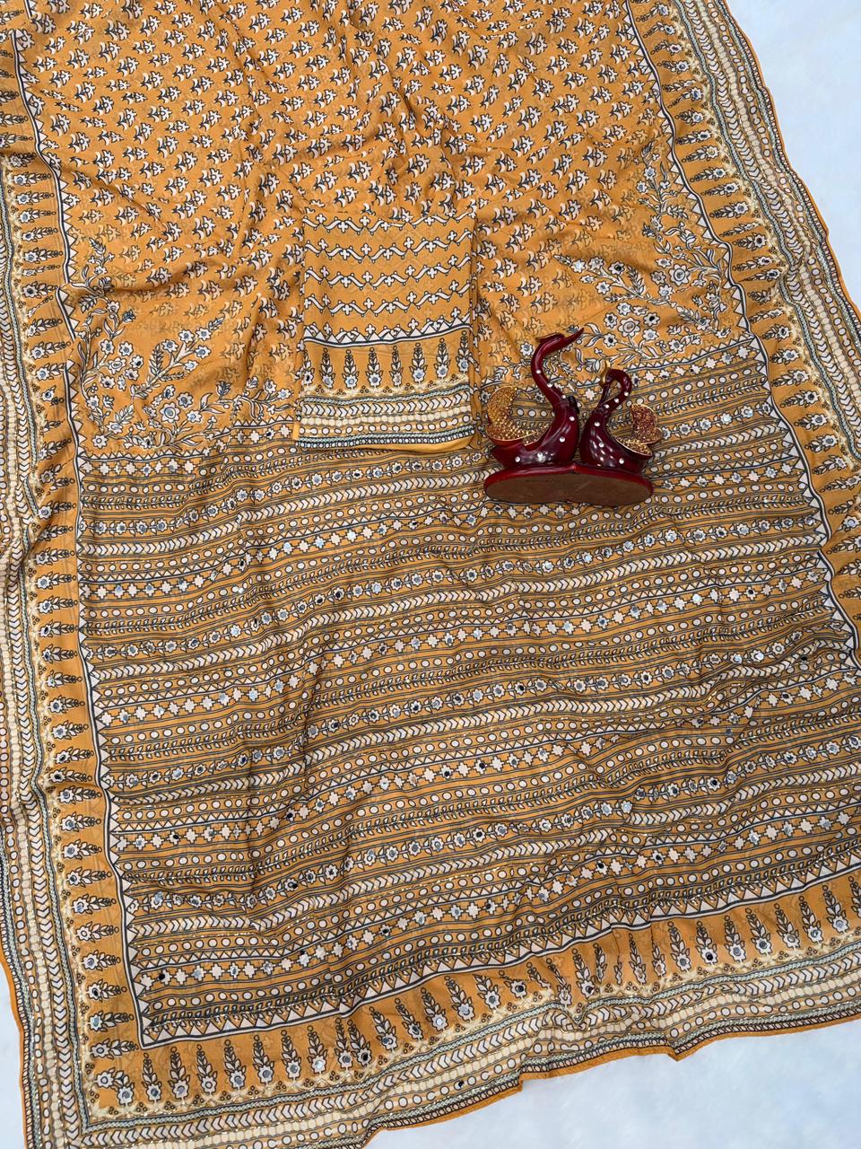 HOK113 - 05 - Bebo - Yellow - House of Kateelam