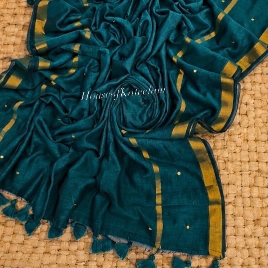 HOK116-03-Gayatri- Light Green - House of Kateelam