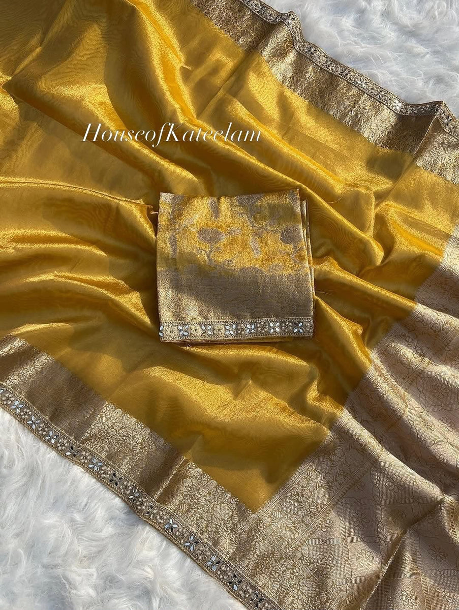 HOK123-01- Poonam- Gold