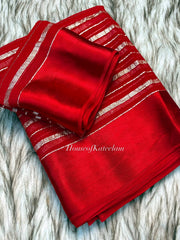 HOK124-01- Chitra- Red