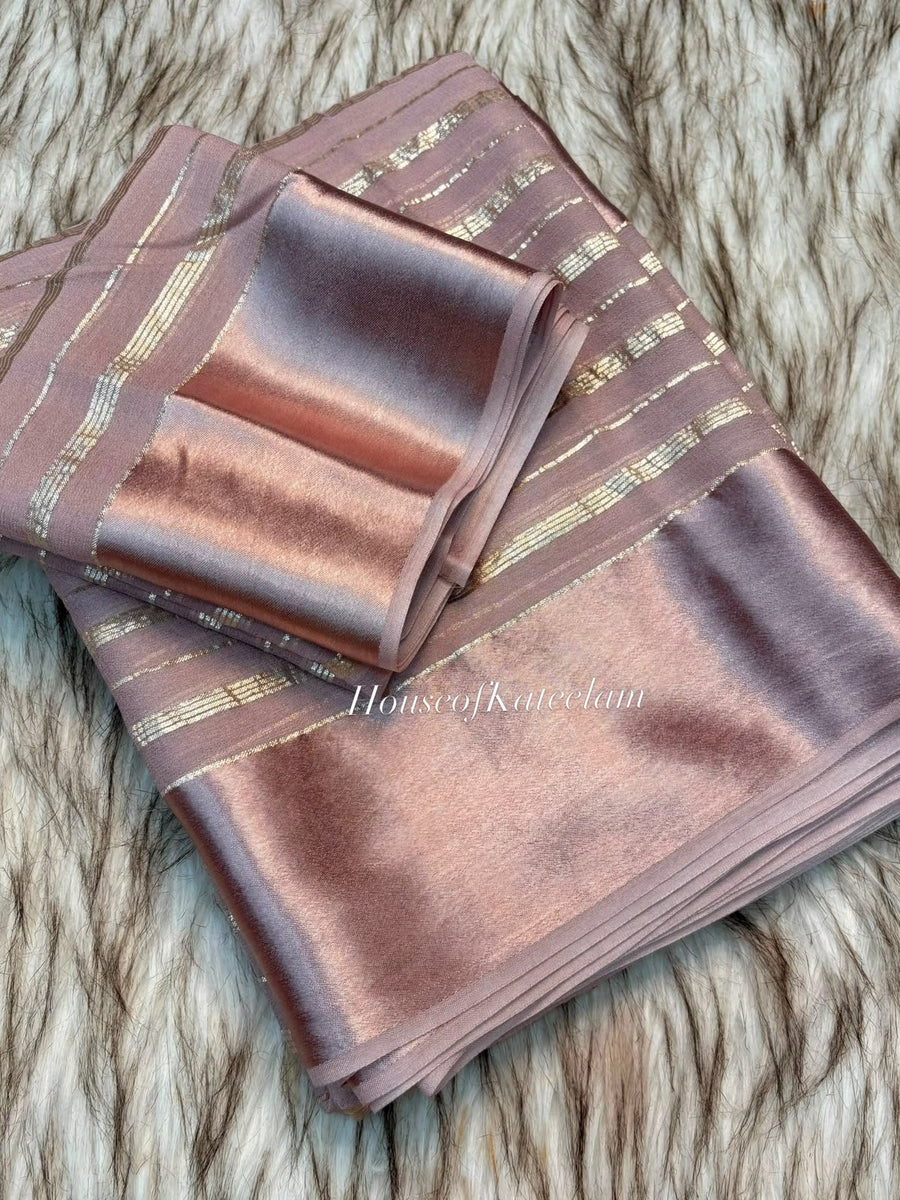 HOK124-03- Chitra- Peach