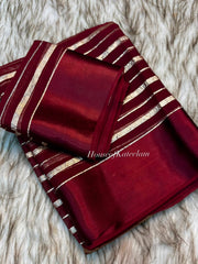 HOK124-04- Chitra- Maroon