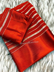 HOK124-06- Chitra- Orange