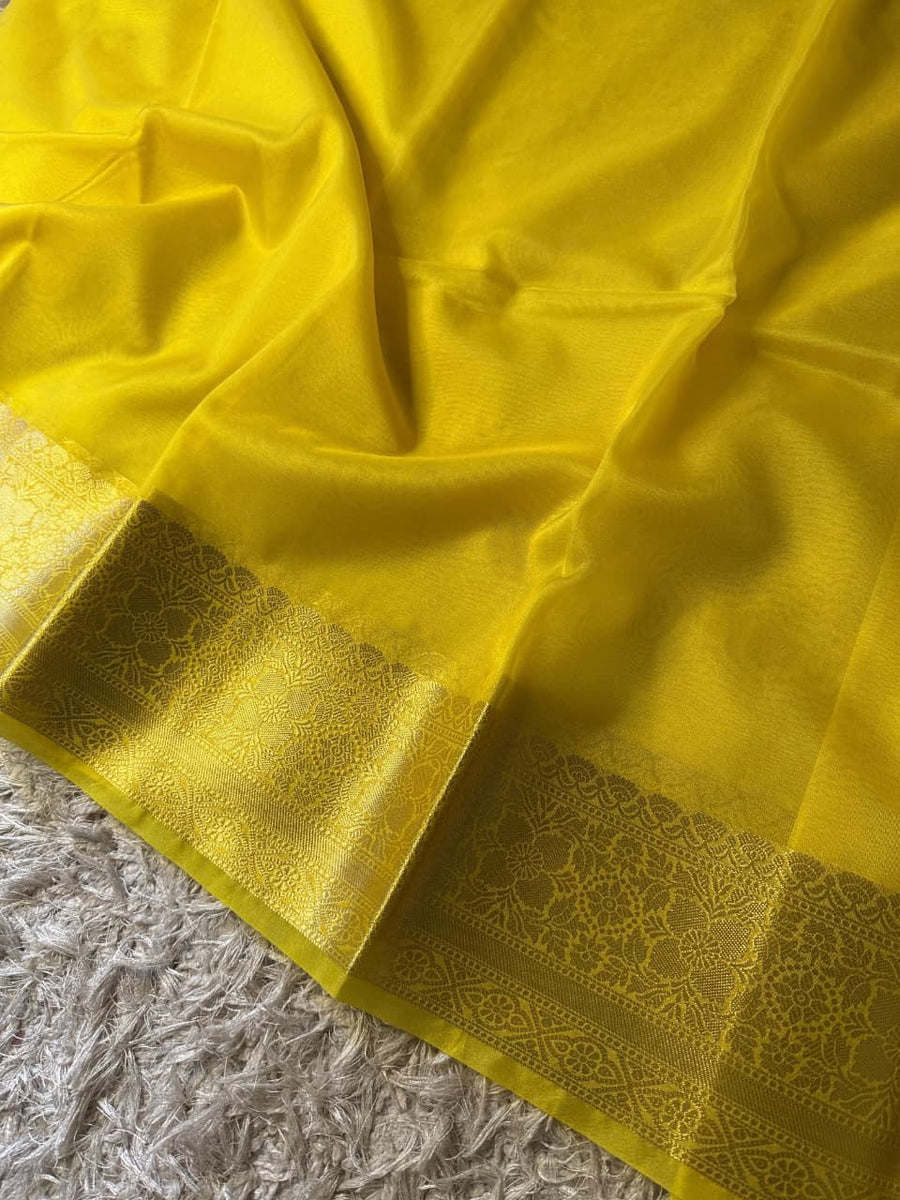 HOK125-01- Manki- Yellow