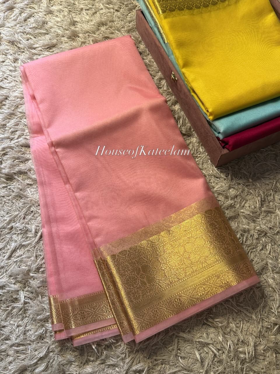 HOK125-02- Manki- Pink - House of Kateelam