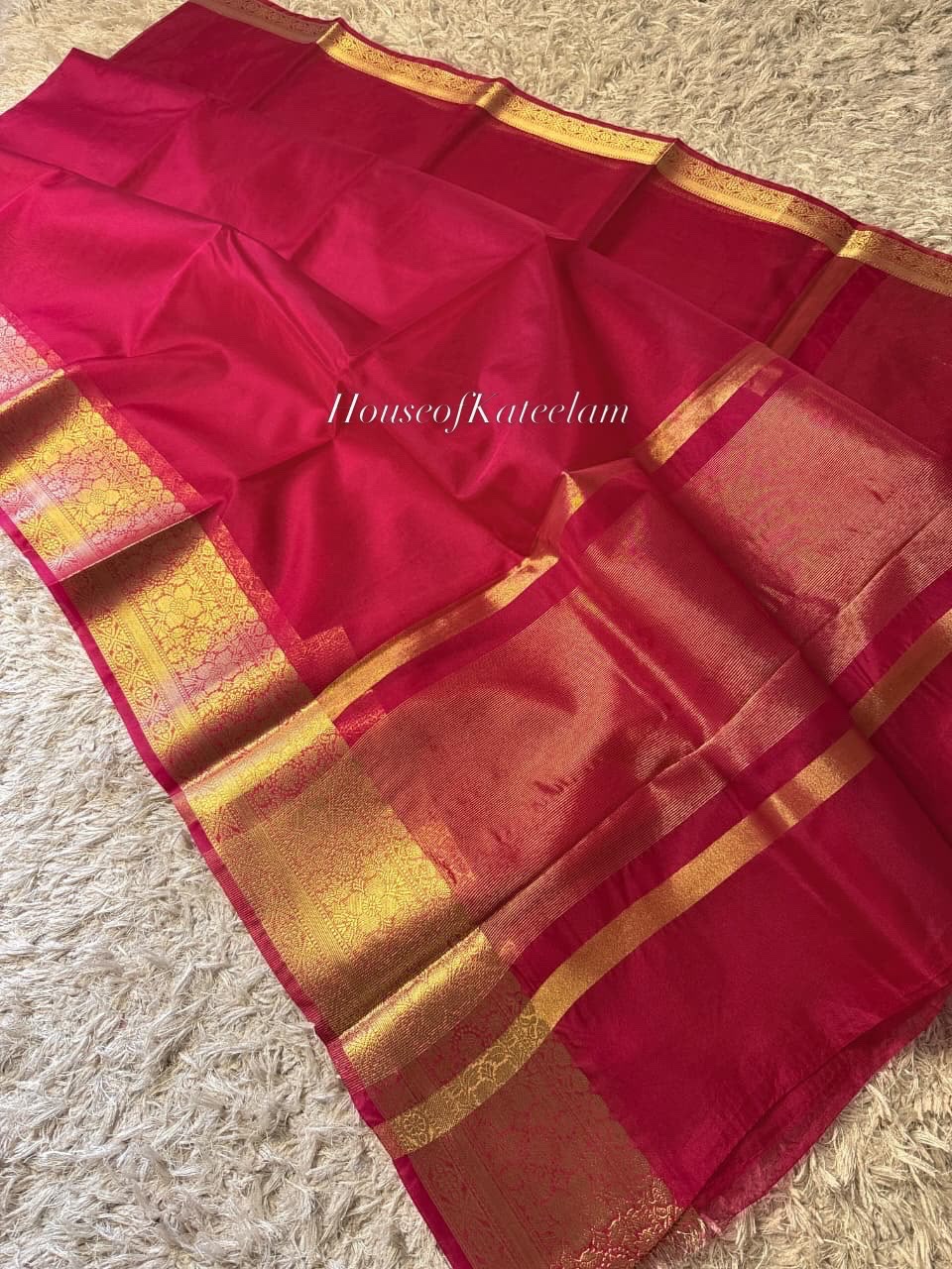 HOK125-04- Manki- Maroon - House of Kateelam