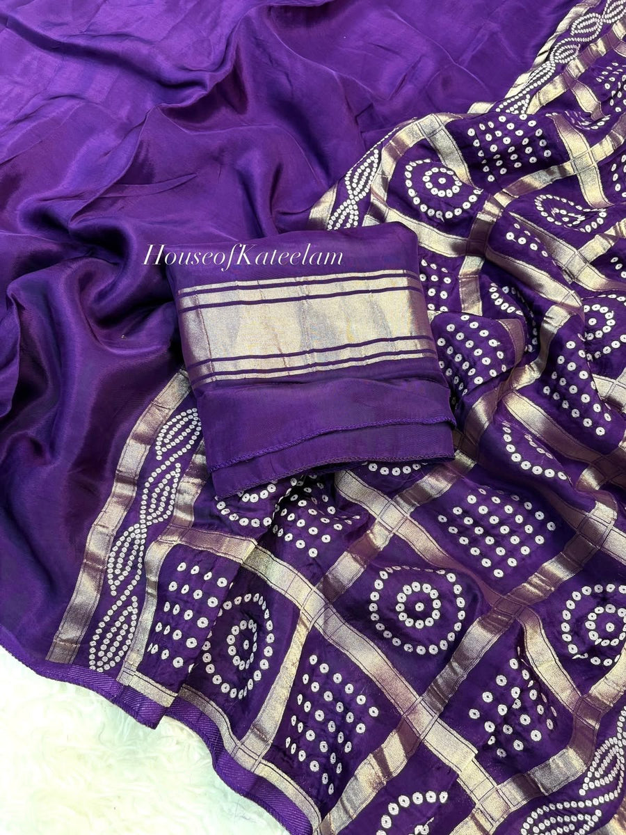 HOK126-01- Meera- Purple
