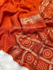 HOK126-02- Meera- Orange