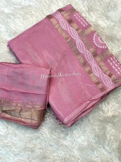 HOK126-04- Meera- Pink - House of Kateelam
