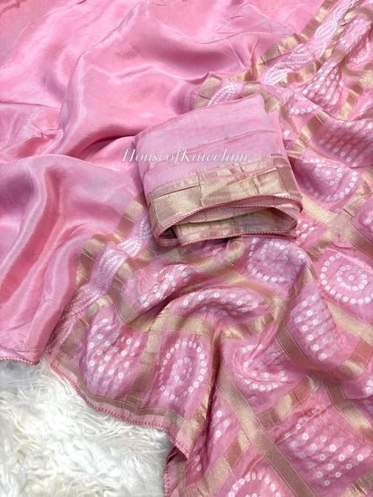 HOK126-04- Meera- Pink - House of Kateelam