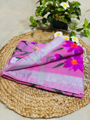 HOK1303- Mandira-Kota Flower- Pink