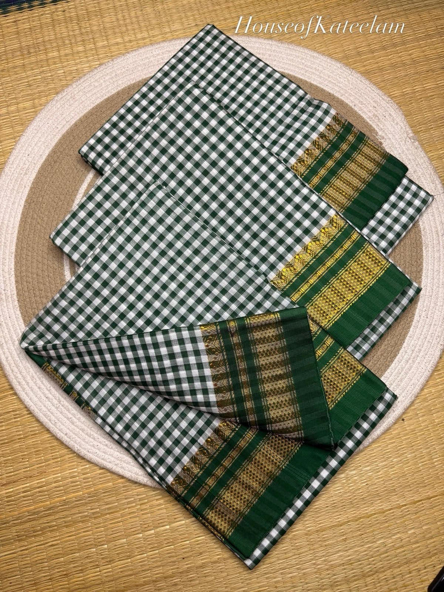HOK133-02- Tathya- Green