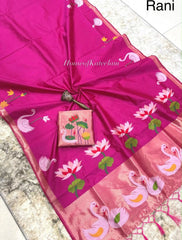 HOK137-06- Kamala- Rani Pink