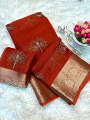 HOK140-01- Hemadri- Orange