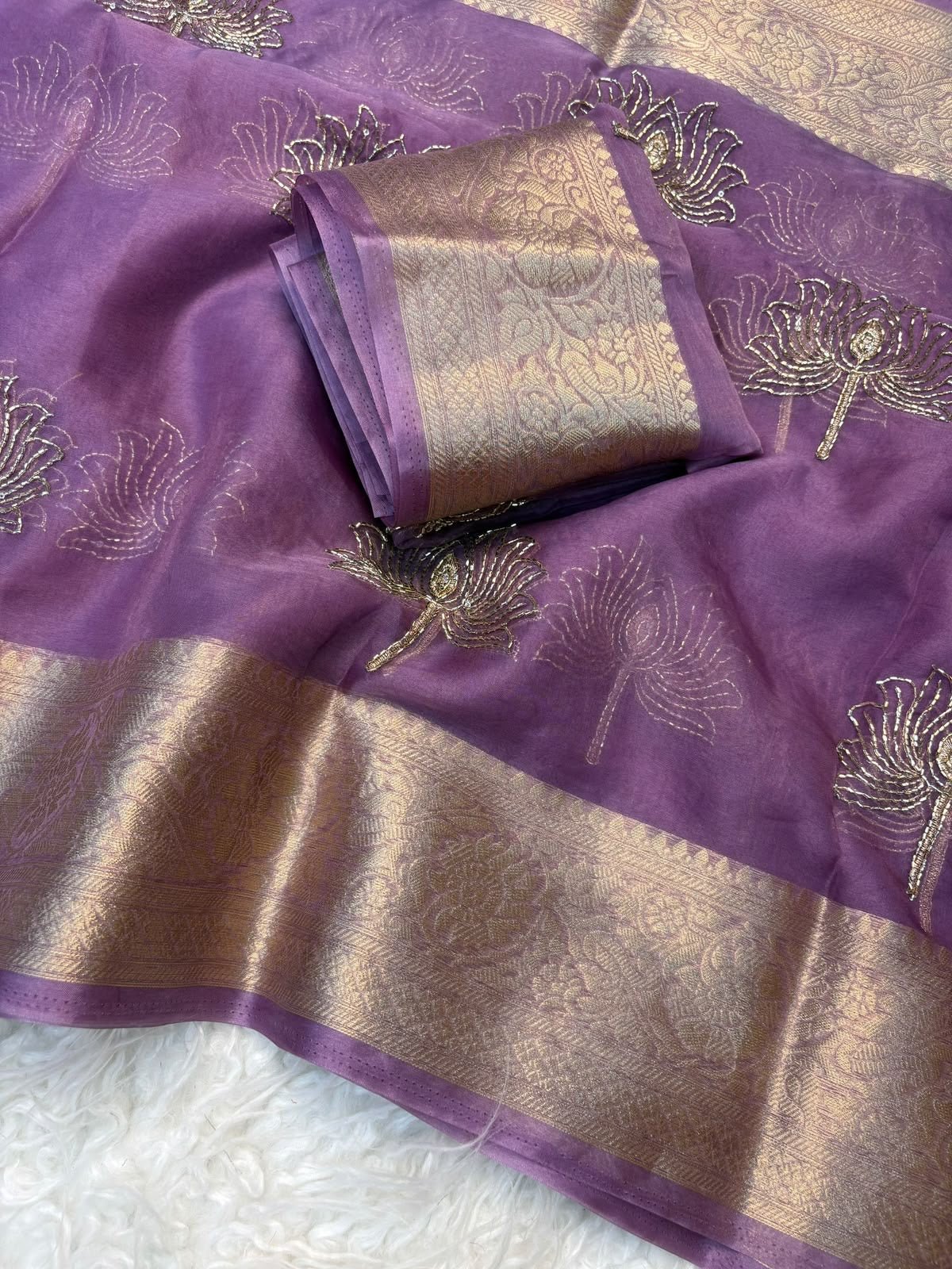 HOK140-04- Hemadri- Dark Pink - House of Kateelam
