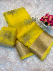 HOK140-06- Hemadri- Yellow