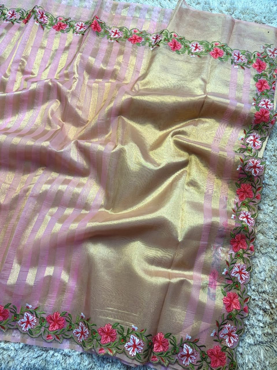 HOK141-01- Sahej- Pink - House of Kateelam