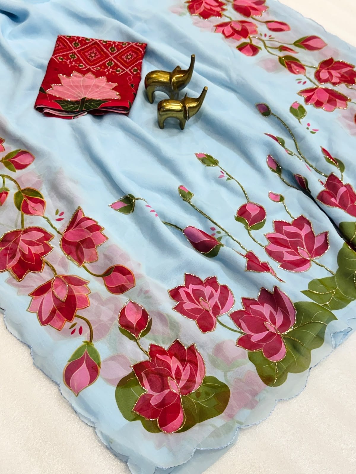 HOK145-05- Tamara- Blue - House of Kateelam