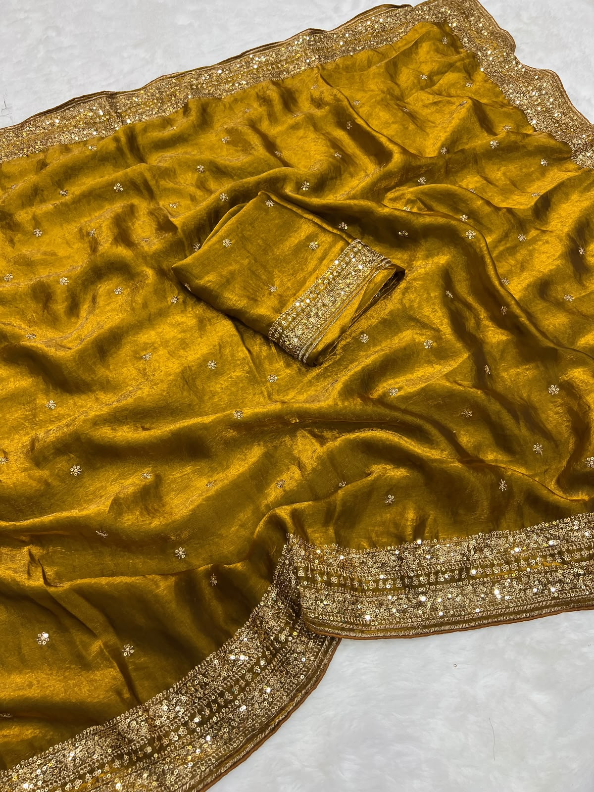 HOK148-03- Sahitya- Gold - House of Kateelam