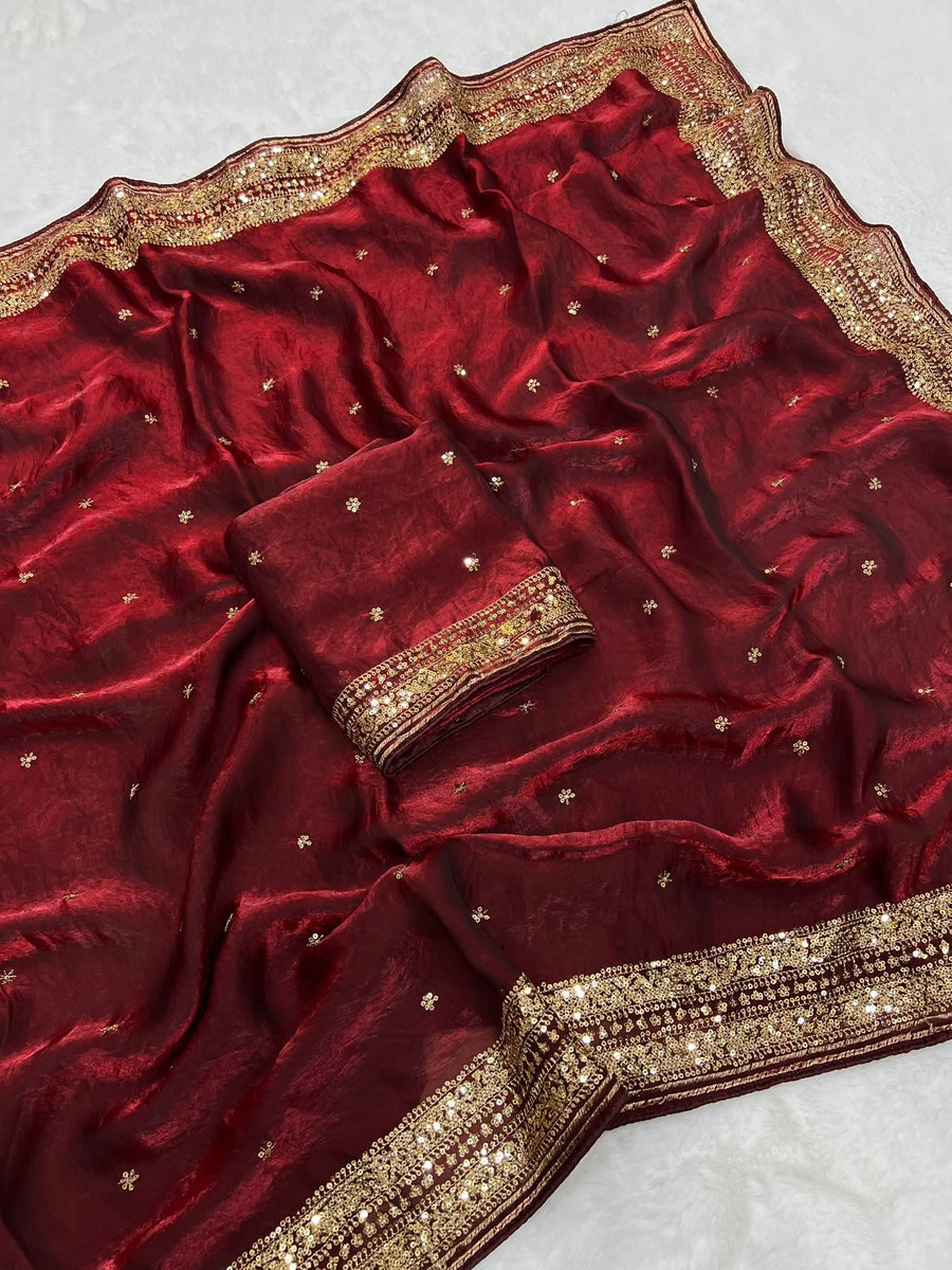 HOK148-05- Sahitya- Red