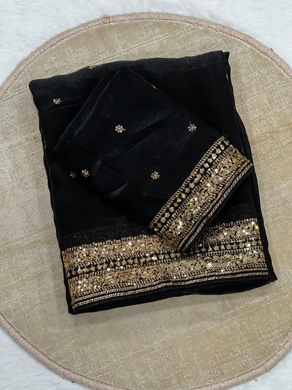 HOK148-10- Sahitya- Black - House of Kateelam