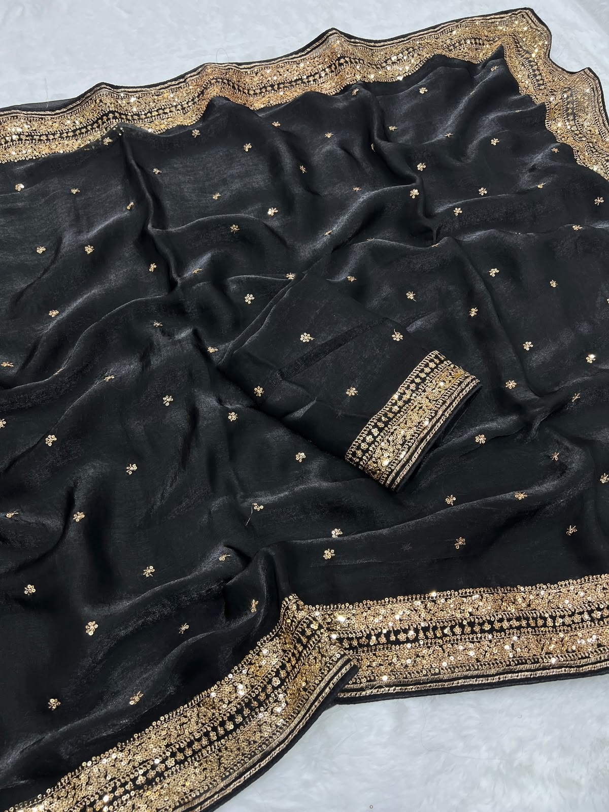 HOK148-10- Sahitya- Black - House of Kateelam