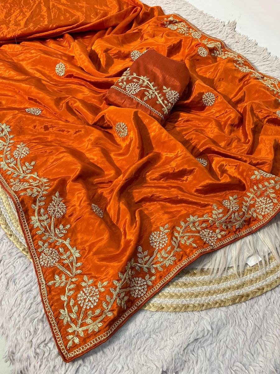 HOK149-03- Trinetra- Orange