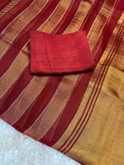 HOK151-02- Alma- Red - House of Kateelam