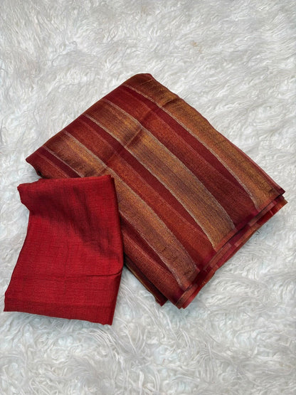 HOK151-02- Alma- Red - House of Kateelam