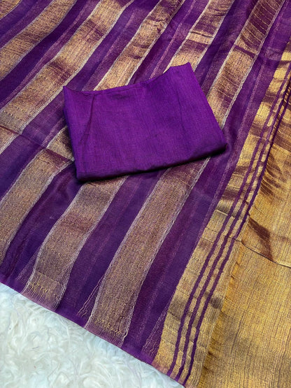 HOK151-05- Alma- Purple - House of Kateelam