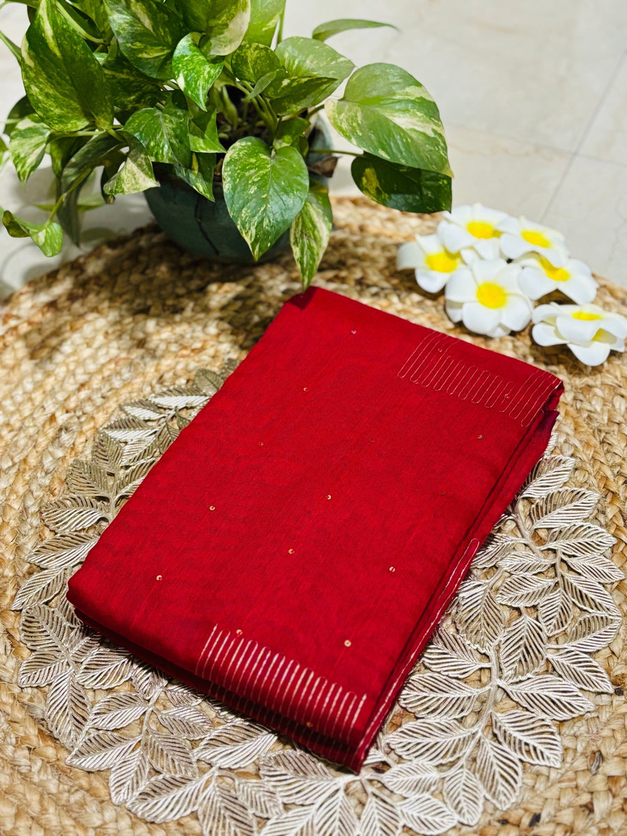 HOK1702- Sitaara- Red