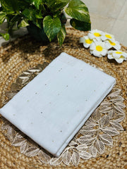 HOK1704- Sitaara- White