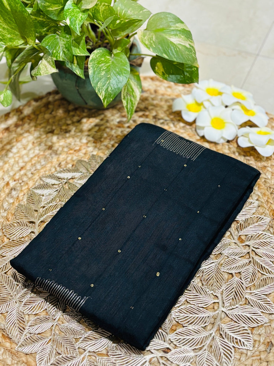 HOK1706- Sitaara- Black