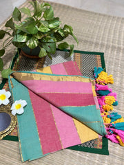 HOK2001- Tarangini-Pastel Rainbow