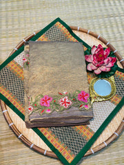 HOK4303- Radhika- Copper Crush Tissue