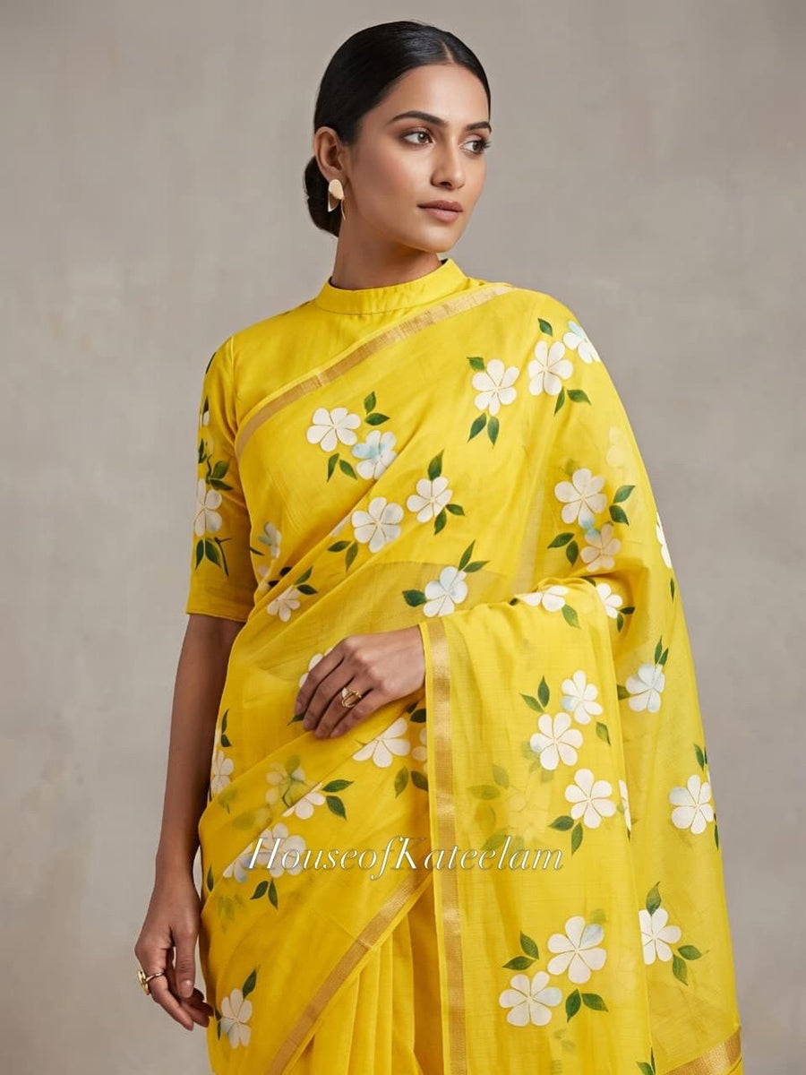 HOK4602- Sita- Yellow