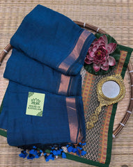 HOK6008- Tanya- Rama Blue