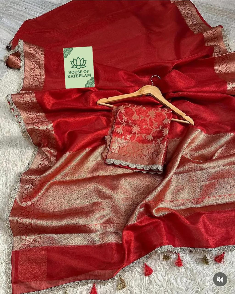 HOK7002- Rani- Red