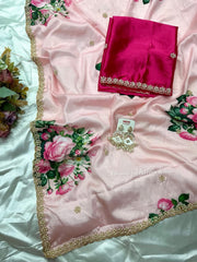 HOK7205- Kaveri- Light Pink