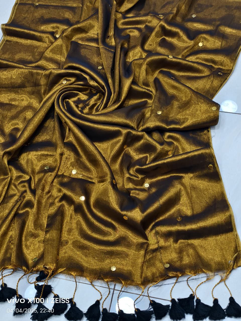 HOK7502 - Sumi - Copper - House of Kateelam