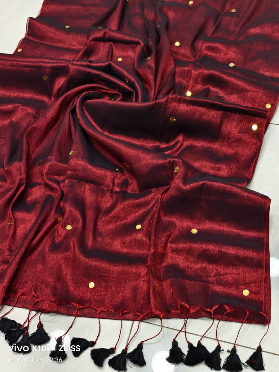 HOK7507- Sumi- Maroon
